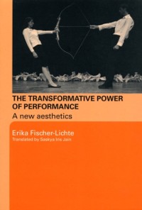 Cover Transformative Power of Performance