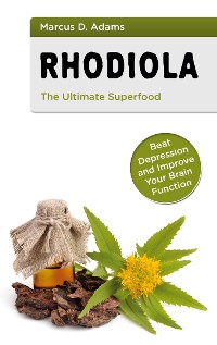 Cover Rhodiola - The Ultimate Superfood