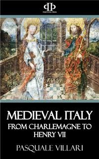 Cover Medieval Italy