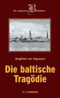 Cover Die baltische Tragödie