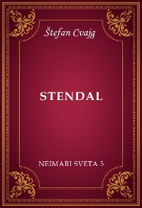 Cover Stendal (Neimari sveta 5)