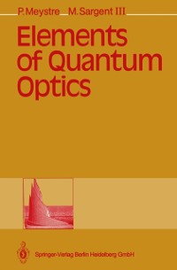 Cover Elements of Quantum Optics