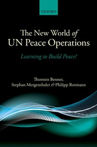 Cover New World of UN Peace Operations