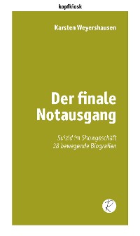 Cover Der finale Notausgang