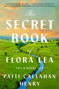 Cover Secret Book of Flora Lea
