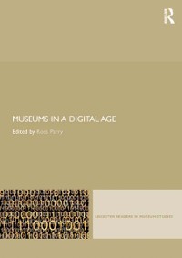 Cover Museums in a Digital Age