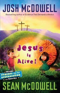 Cover Jesus is Alive
