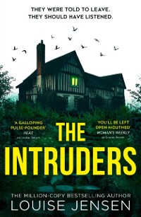Cover Intruders