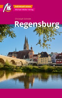 Cover Regensburg MM-City Michael Müller Verlag