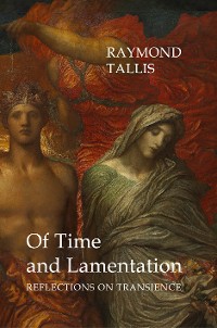 Cover Of Time and Lamentation