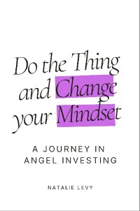 Cover Do The Thing and Change Your Mindset