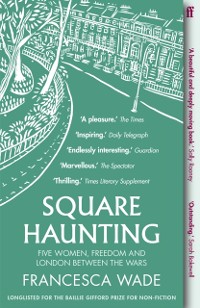 Cover Square Haunting