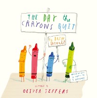 Cover Day The Crayons Quit