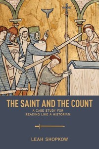 Cover Saint and the Count