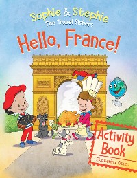 Cover Hello, France! Activity Book