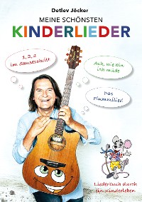 Cover Detlev Jöcker: Meine schönsten Kinderlieder (0-9 Jahre)