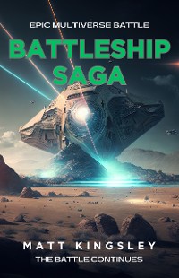 Cover Battleship Saga