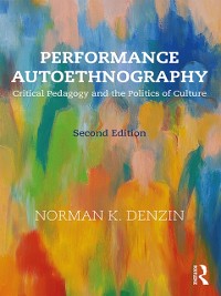 Cover Performance Autoethnography