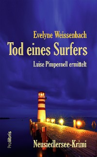 Cover Tod eines Surfers