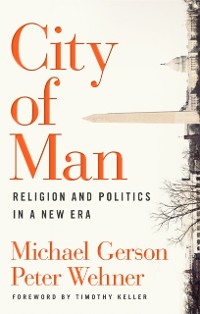 Cover City of Man