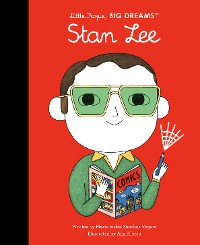 Cover Stan Lee