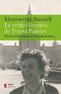 Cover La veritat literària de Teresa Pàmies