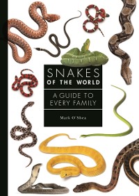 Cover Snakes of the World