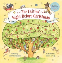 Cover Fairies' Night Before Christmas