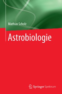 Cover Astrobiologie