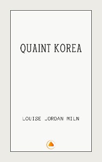 Cover Quaint Korea