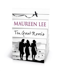 Cover Maureen Lee - Ten Great Novels