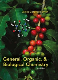 Cover eBook: General, Organic and Biological Chemistry 2e