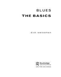 Cover Blues: The Basics