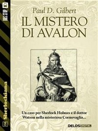 Cover Il mistero di Avalon