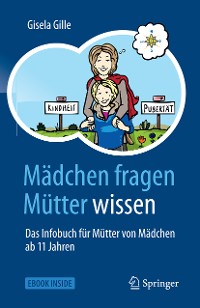 Cover Mädchen fragen – Mütter wissen