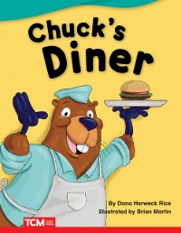 Cover Chuck's Diner Read-Along eBook