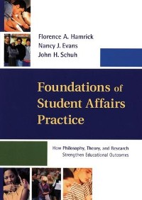 Cover Foundations of Student Affairs Practice
