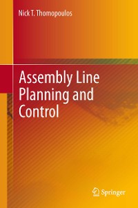 Cover Assembly Line Planning and Control