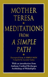 Cover Meditations from a Simple Path