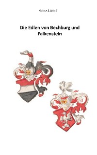 Cover Die Edlen von Bechburg und Falkenstein