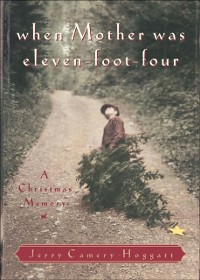 Cover When Mother Was Eleven-Foot-Four