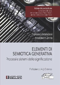 Cover Elementi di Semiotica Generativa. Processi e Sistemi della Significazione