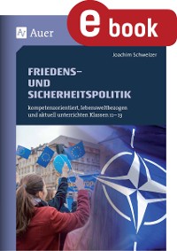 Cover Friedens- und Sicherheitspolitik