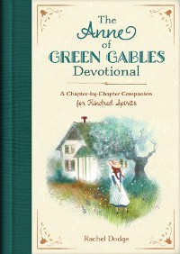 Cover The Anne of Green Gables Devotional