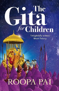 Cover The Gita: For Children