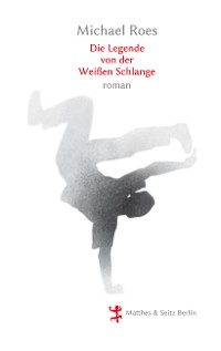 Cover Die Legende von der weißen Schlange