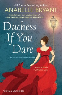 Cover Duchess If You Dare
