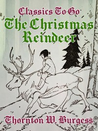 Cover Christmas Reindeer