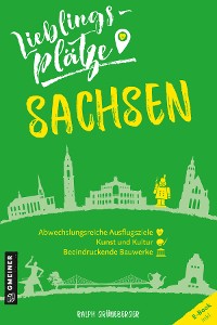 Cover Lieblingsplätze Sachsen