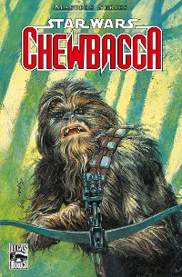 Cover Star Wars Masters, Band 6 - Chewbacca